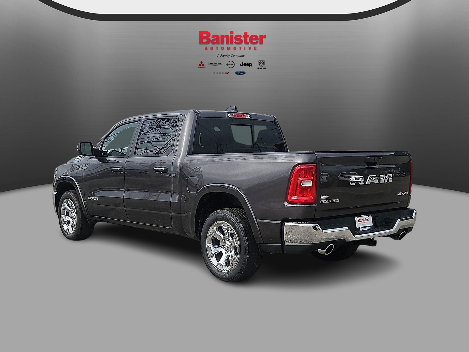 New 2027 Ram 1500 Truck