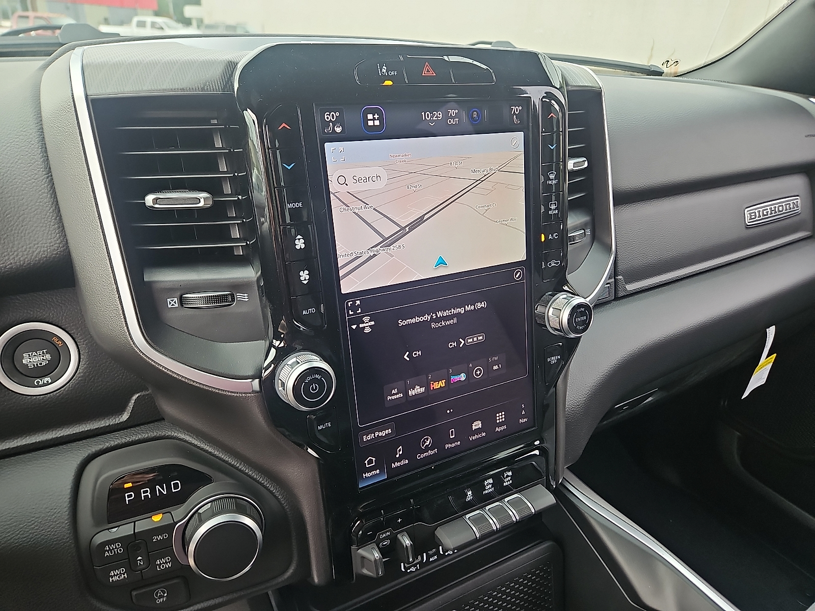 New 2027 Ram 1500 Truck