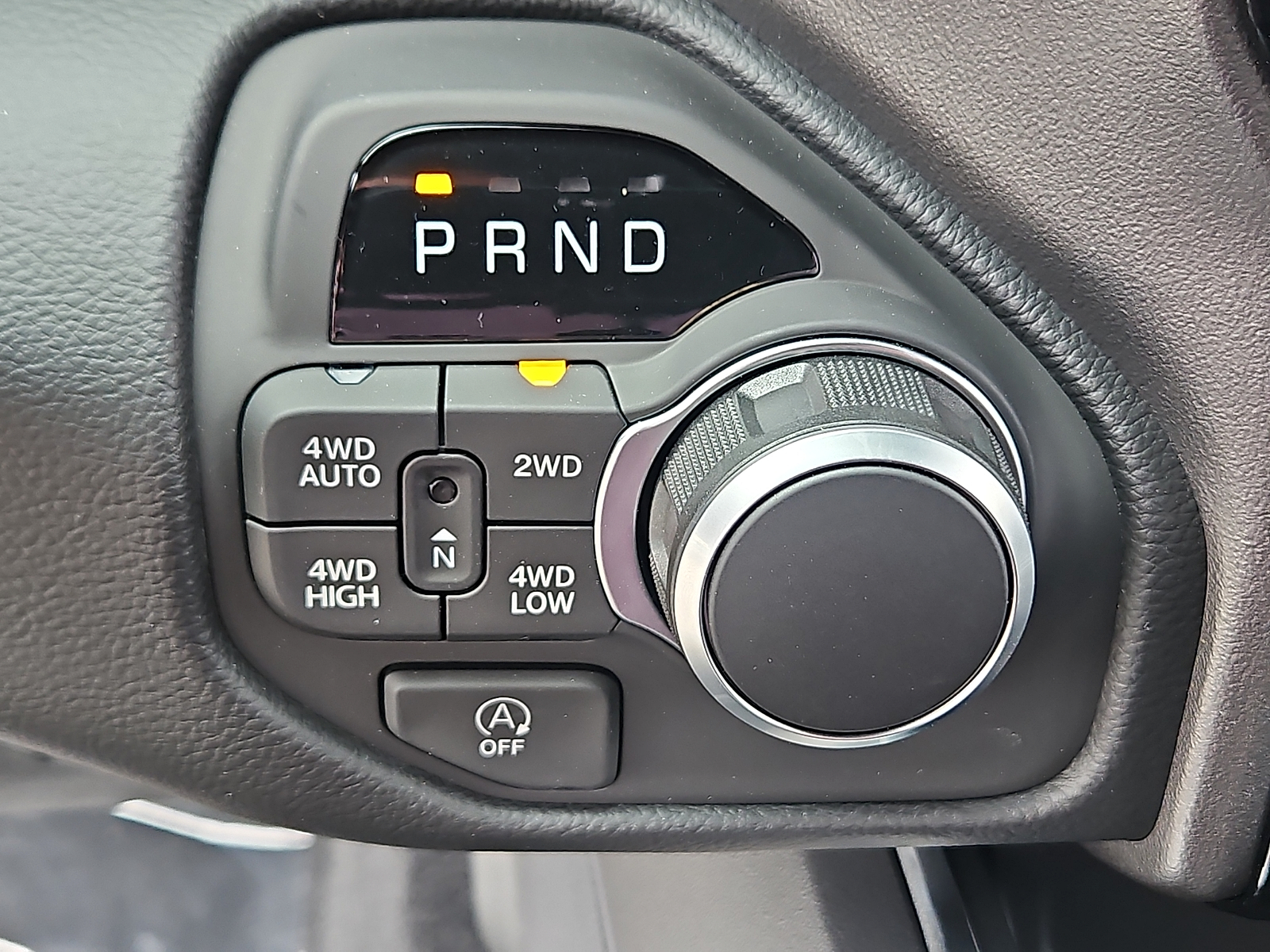 New 2027 Ram 1500 Truck