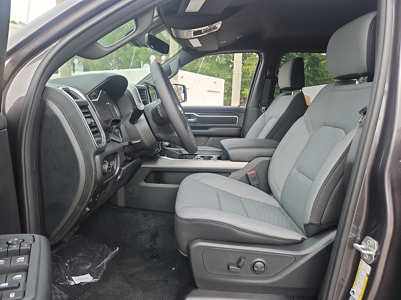 New 2027 Ram 1500 Truck