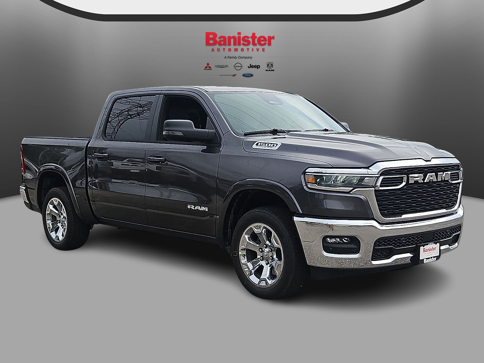 New 2027 Ram 1500 Truck