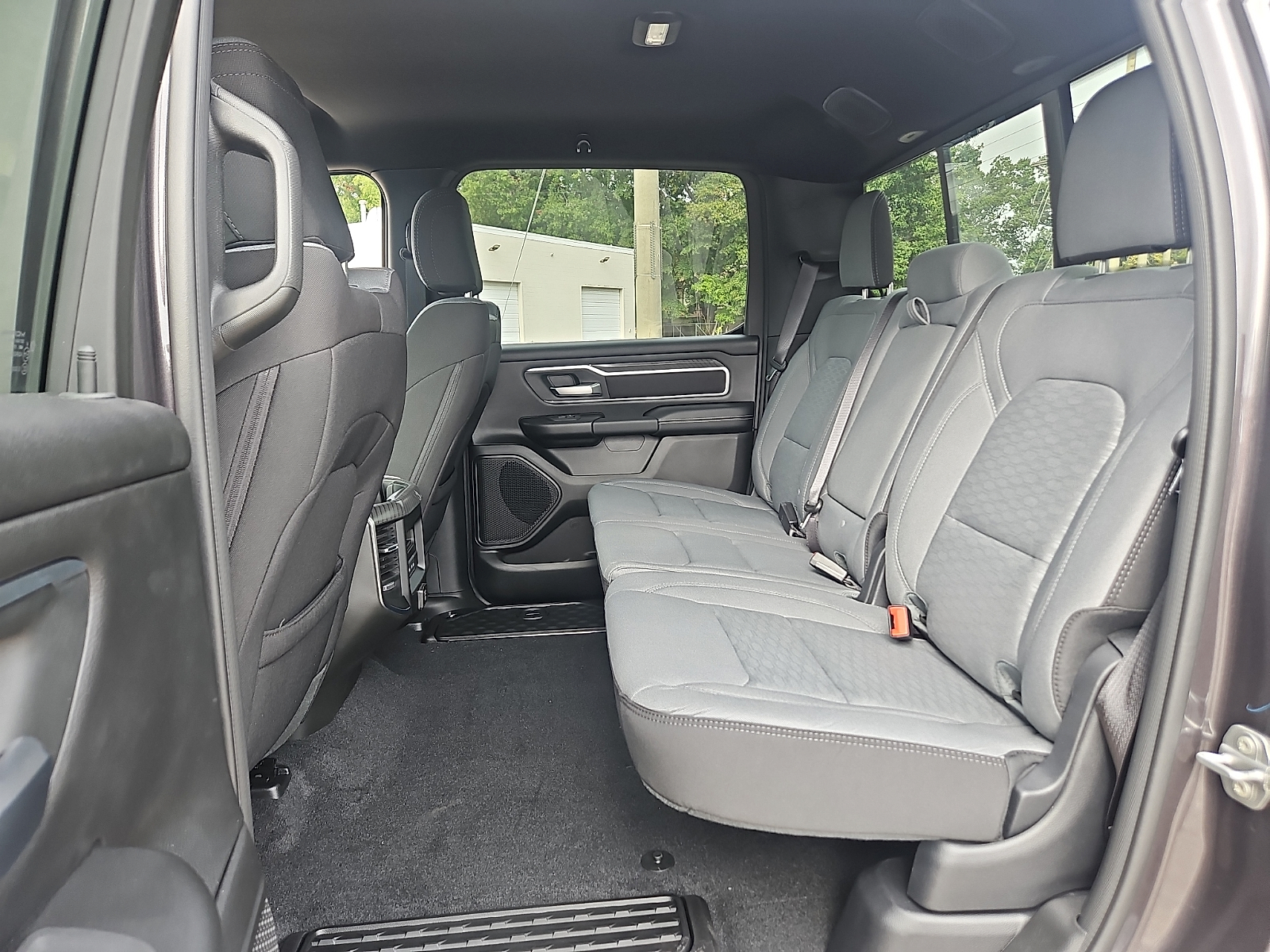 New 2027 Ram 1500 Truck