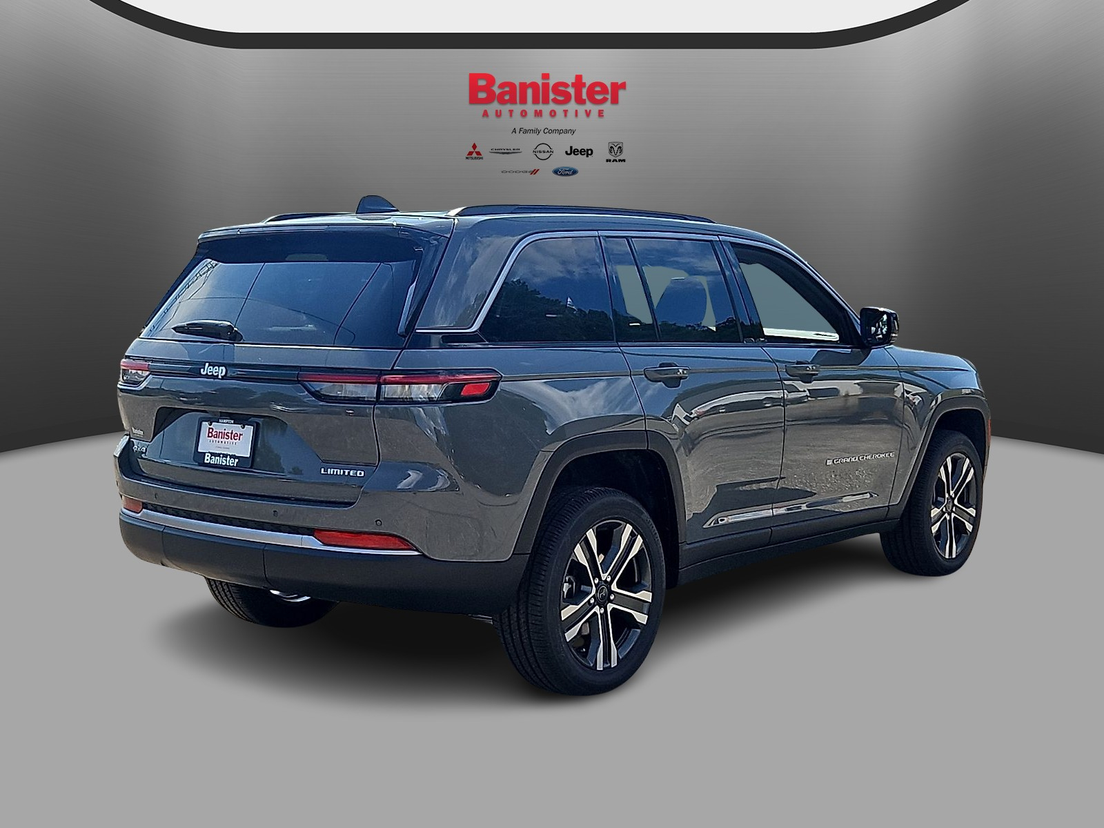 New 2027 Jeep Grand Cherokee SUV