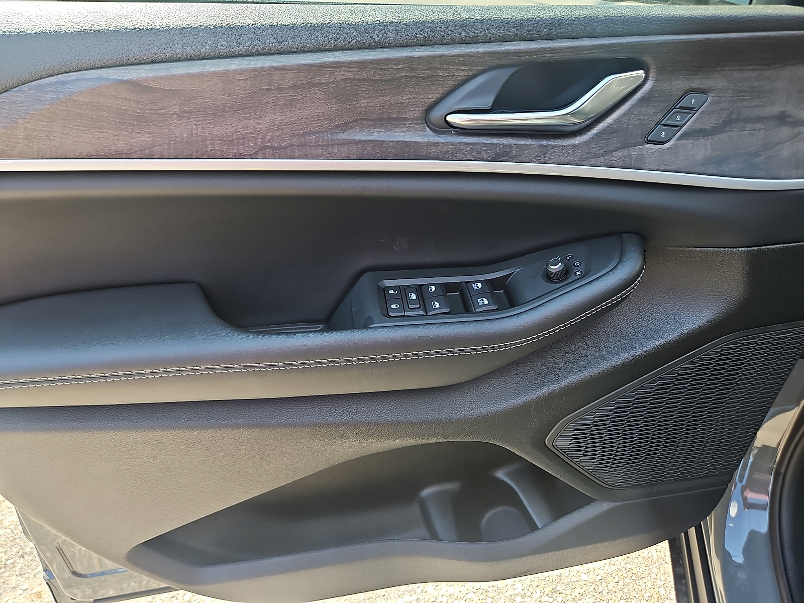 New 2027 Jeep Grand Cherokee SUV