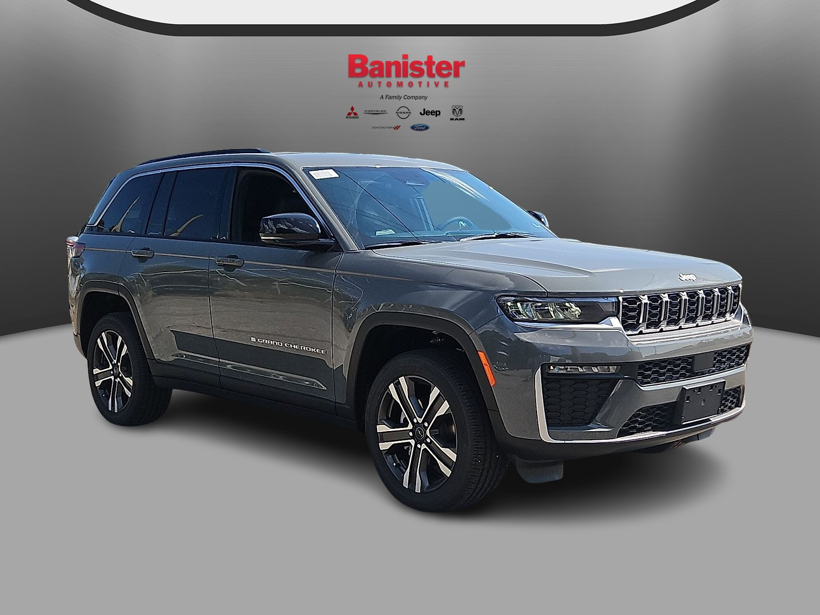 New 2027 Jeep Grand Cherokee SUV