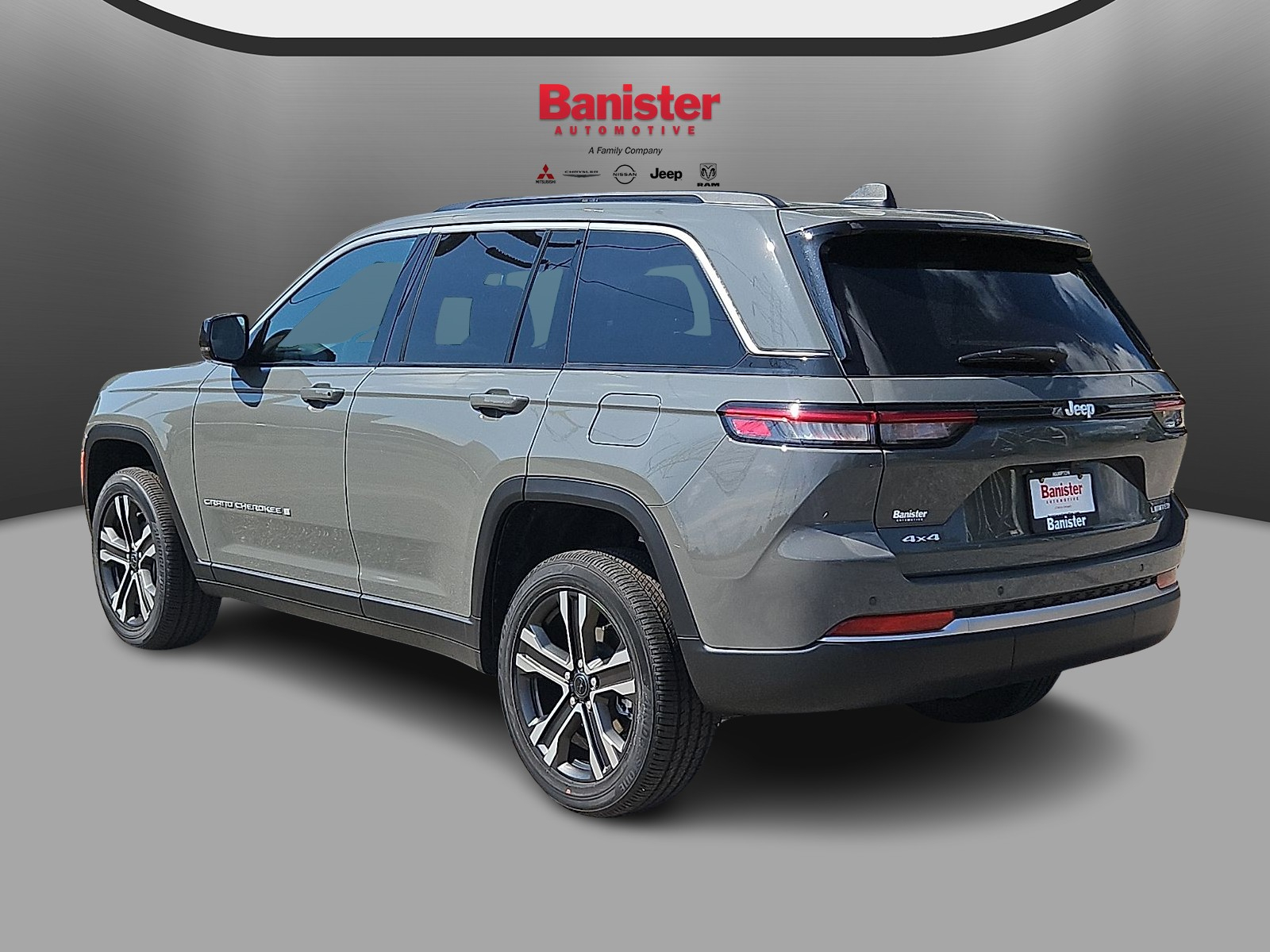 New 2027 Jeep Grand Cherokee SUV