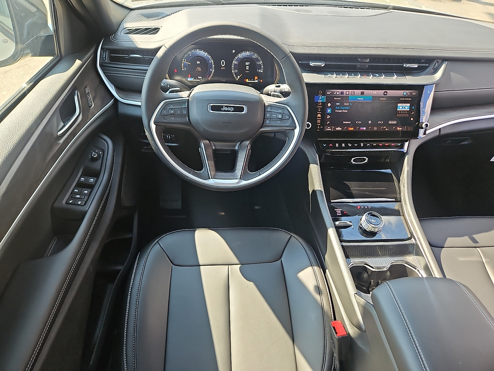 New 2027 Jeep Grand Cherokee SUV