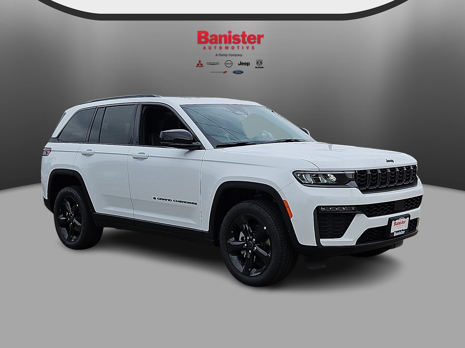 New 2027 Jeep Grand Cherokee SUV