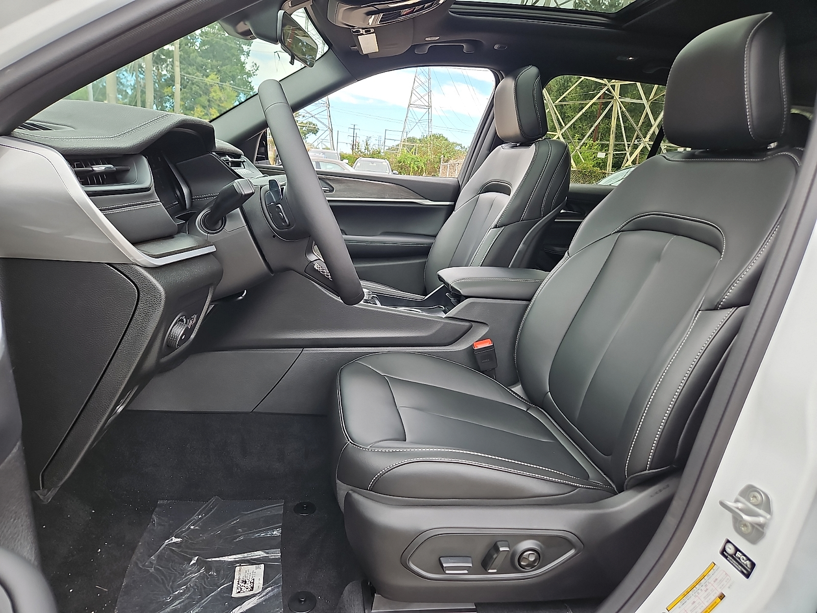 New 2027 Jeep Grand Cherokee SUV