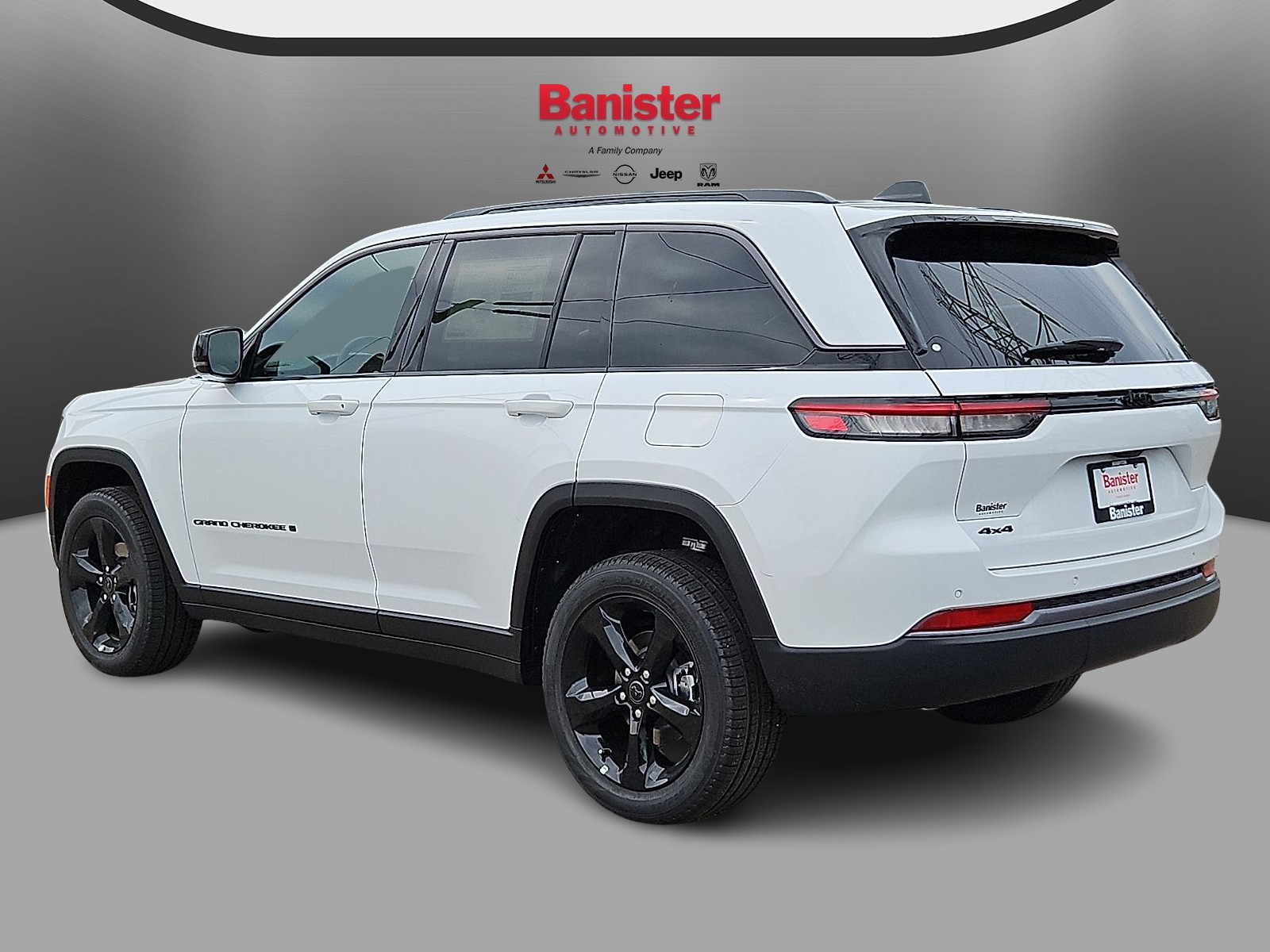 New 2027 Jeep Grand Cherokee SUV