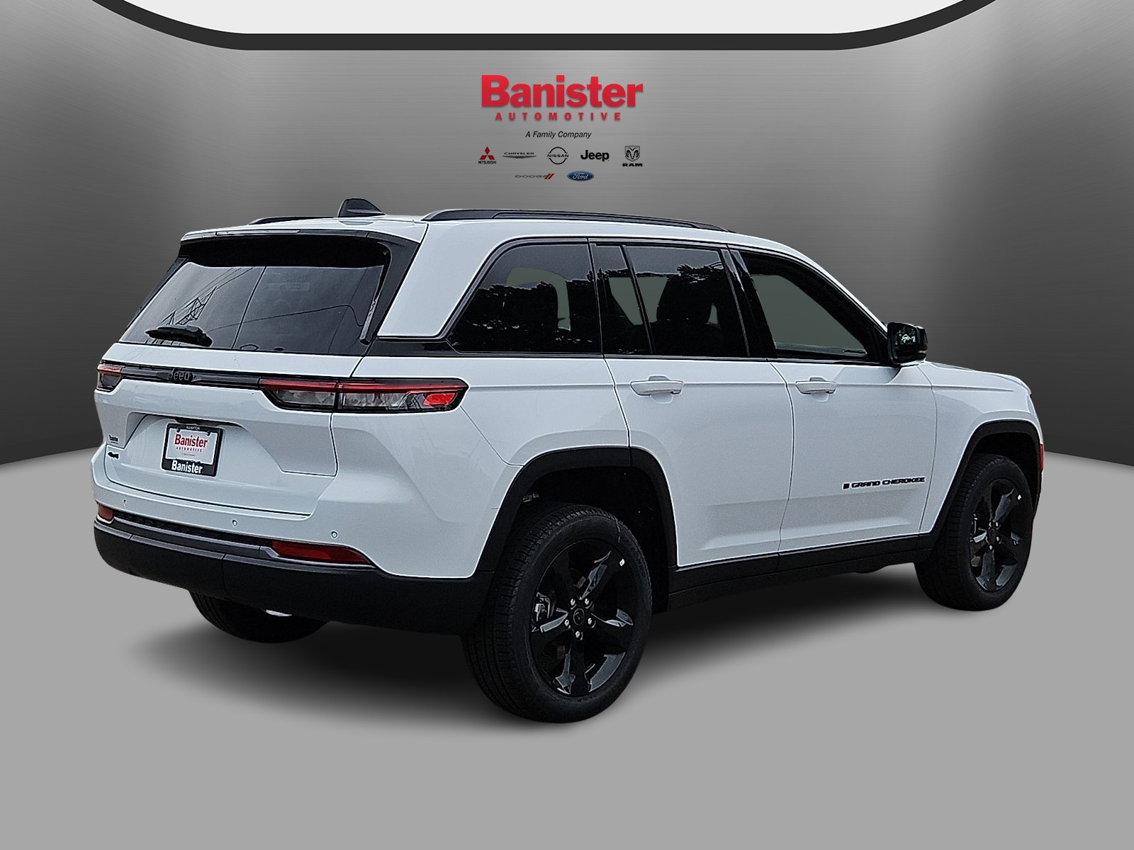 New 2027 Jeep Grand Cherokee SUV