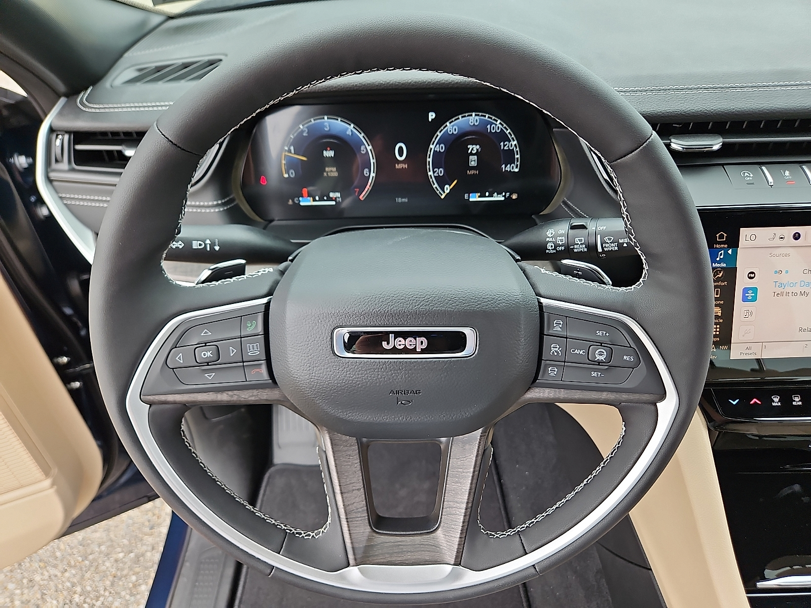 New 2027 Jeep Grand Cherokee L SUV