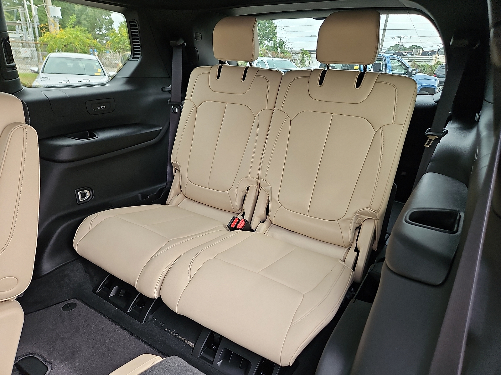 New 2027 Jeep Grand Cherokee L SUV
