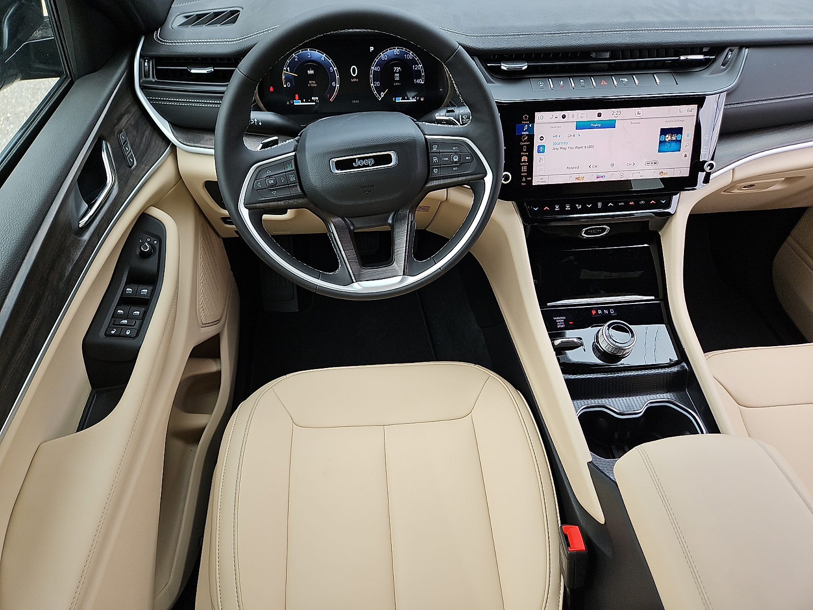 New 2027 Jeep Grand Cherokee L SUV