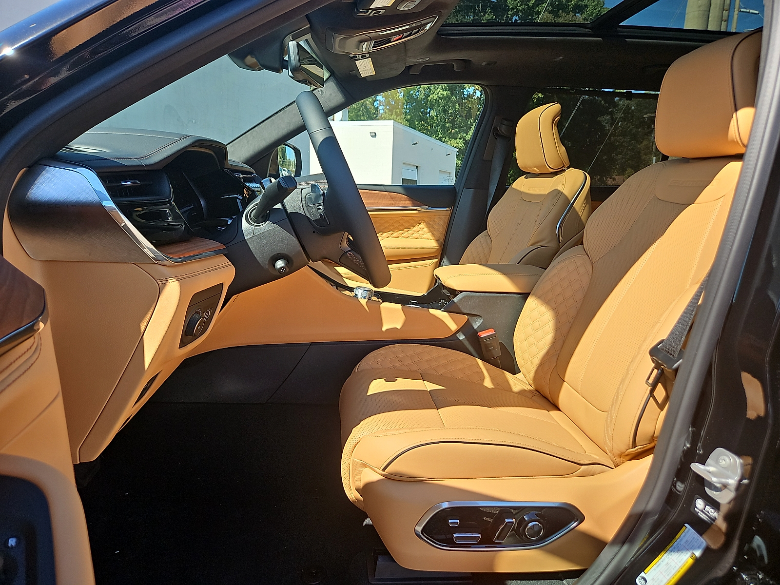 New 2027 Jeep Grand Cherokee L SUV