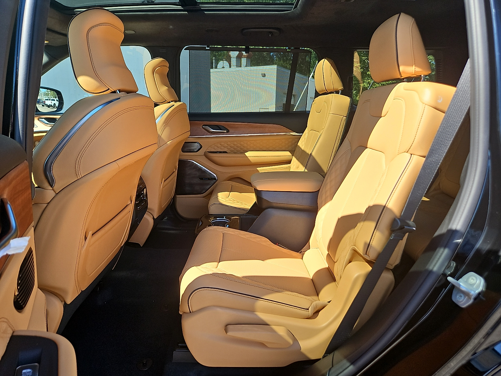 New 2027 Jeep Grand Cherokee L SUV