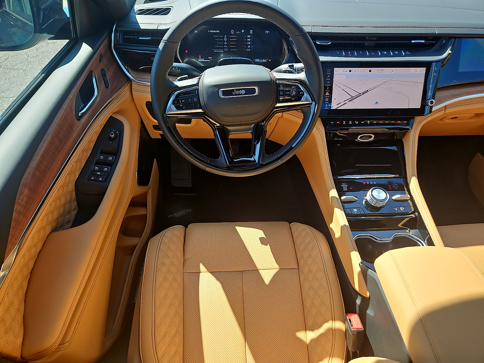 New 2027 Jeep Grand Cherokee L SUV