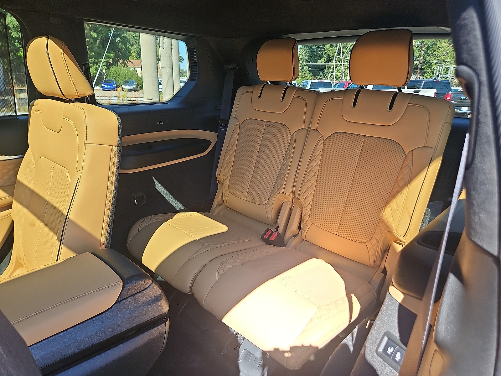 New 2027 Jeep Grand Cherokee L SUV