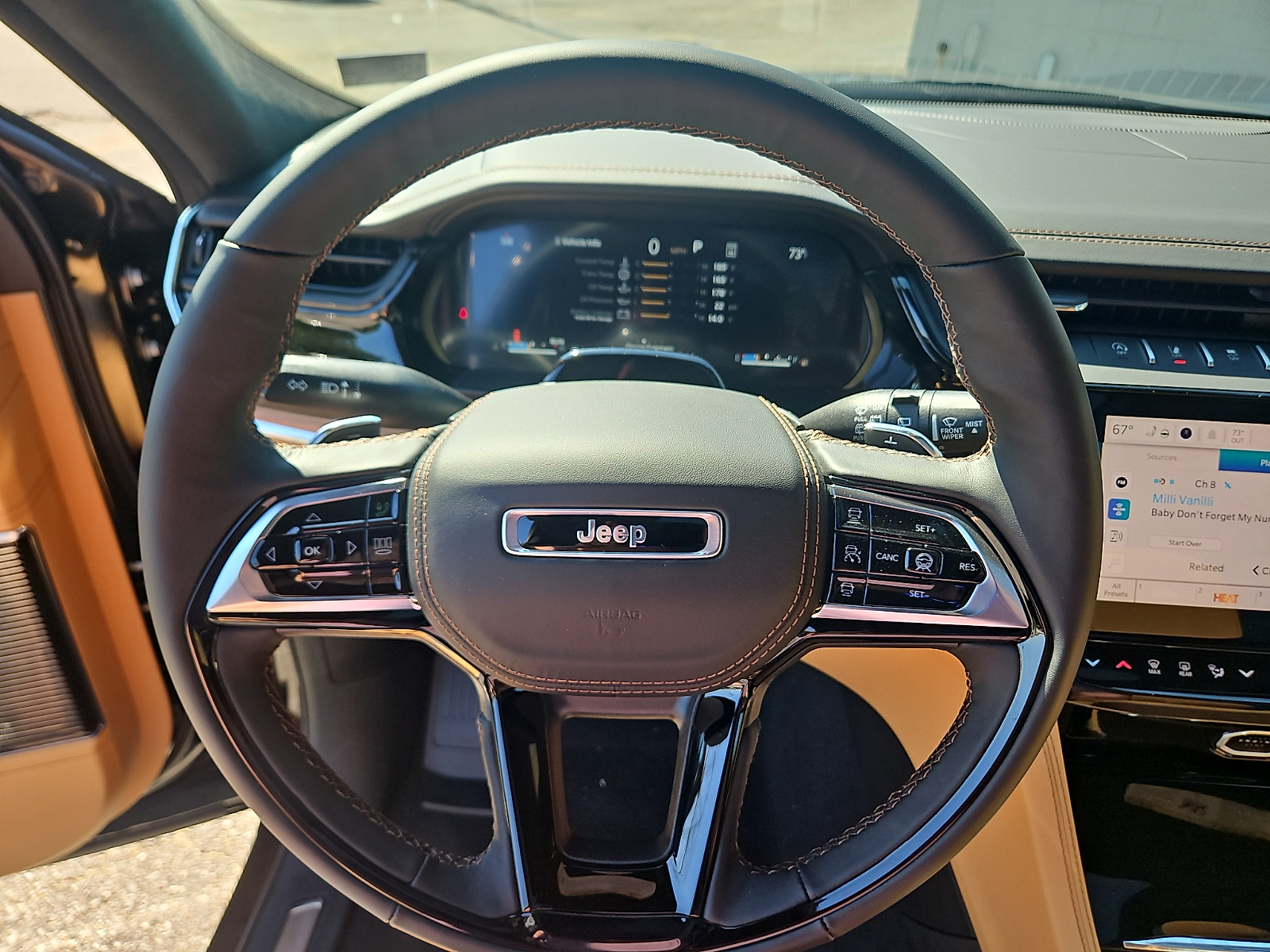 New 2027 Jeep Grand Cherokee L SUV