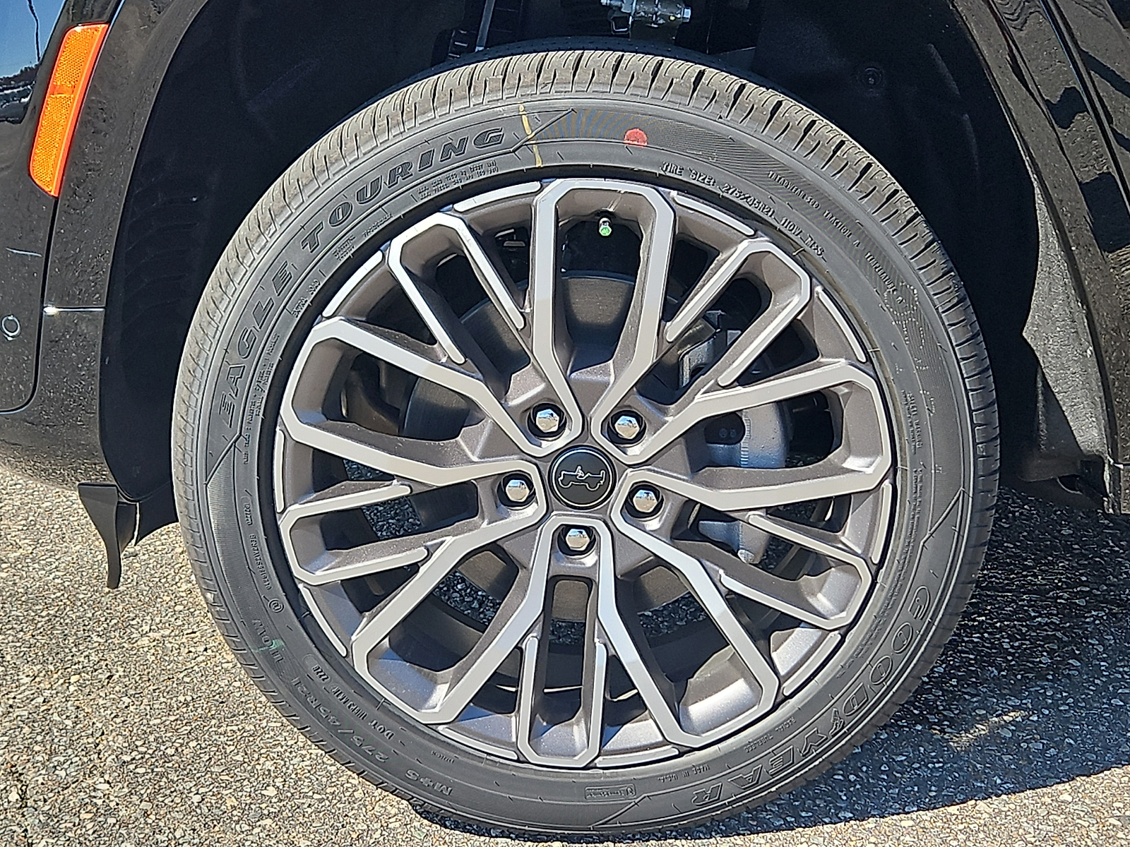 New 2027 Jeep Grand Cherokee L SUV