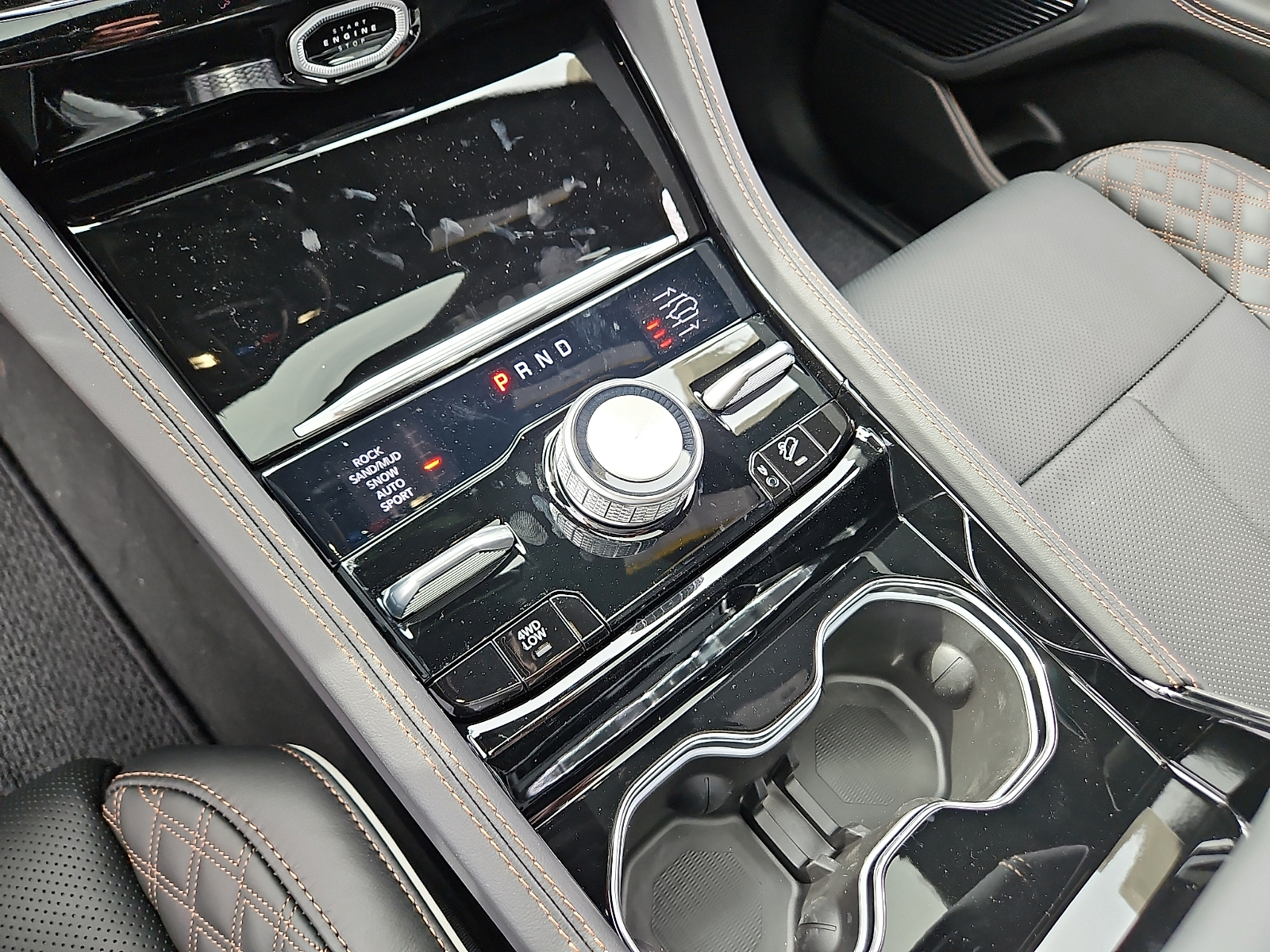 New 2027 Jeep Grand Cherokee SUV