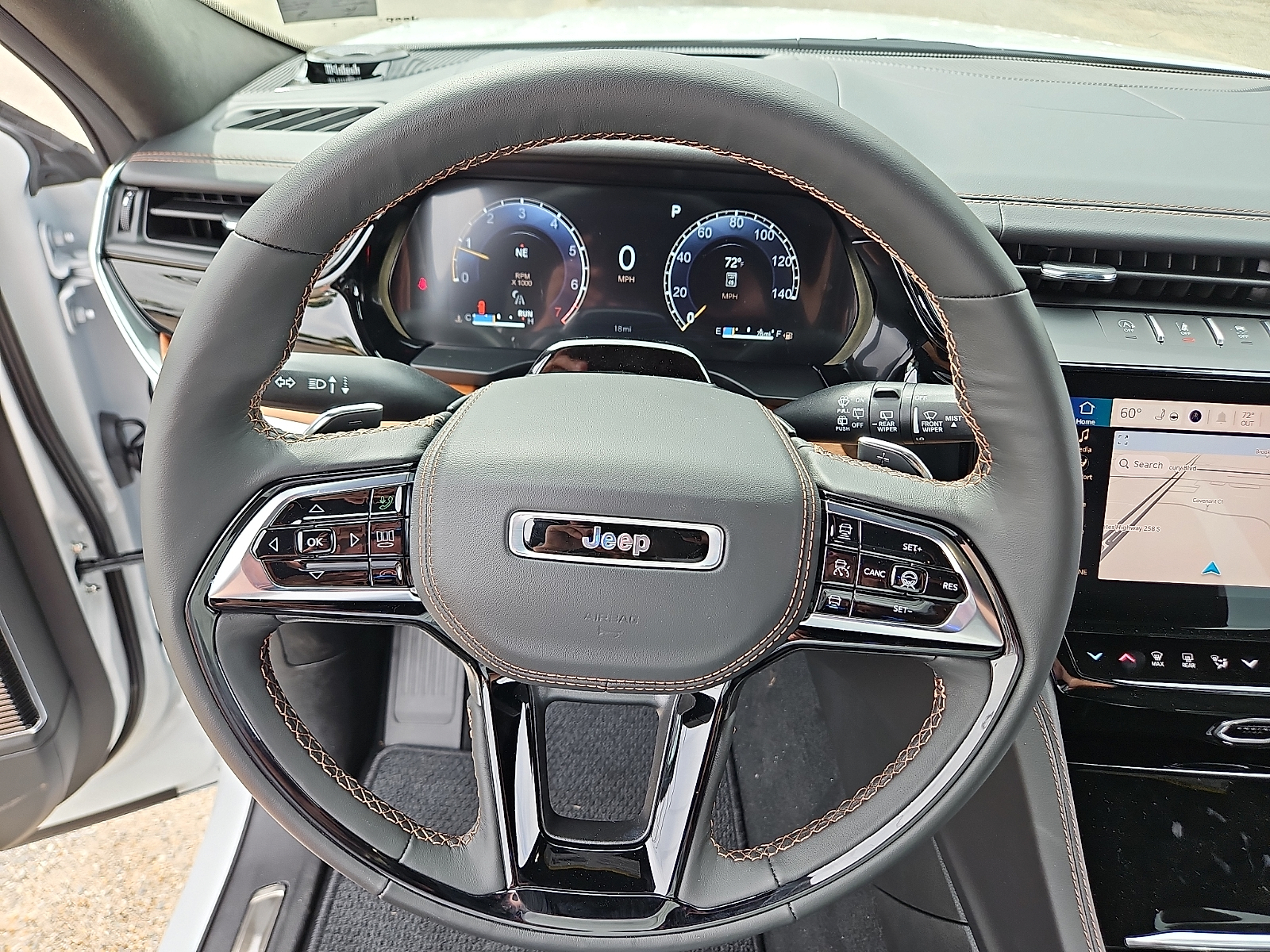 New 2027 Jeep Grand Cherokee SUV