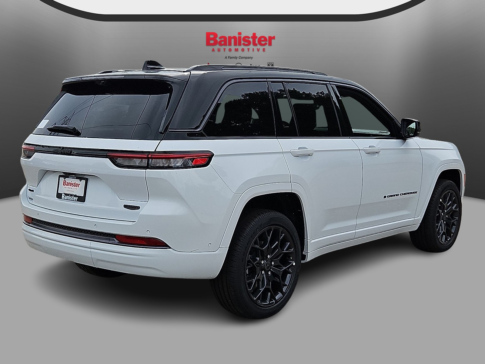 New 2027 Jeep Grand Cherokee SUV