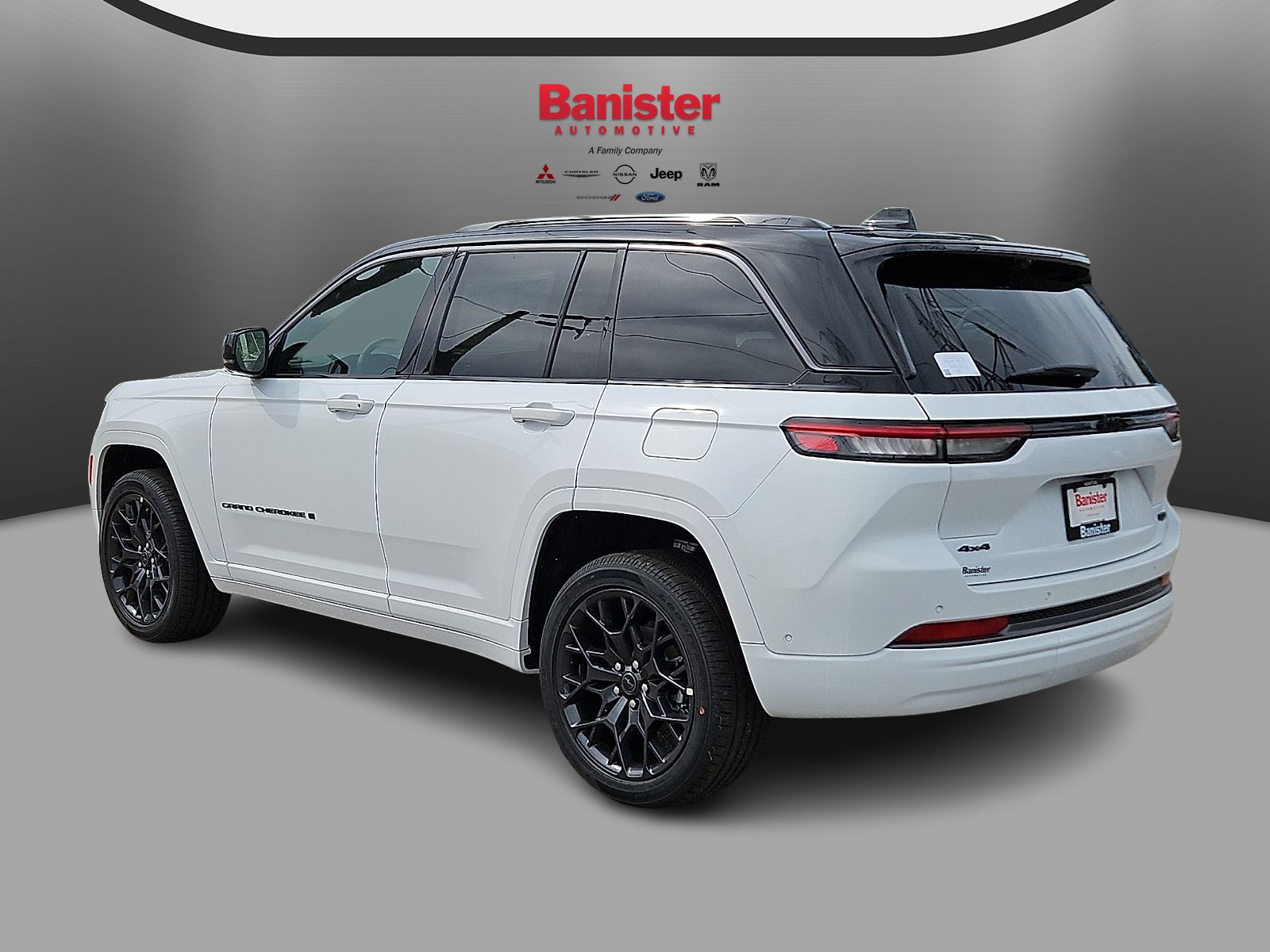 New 2027 Jeep Grand Cherokee SUV