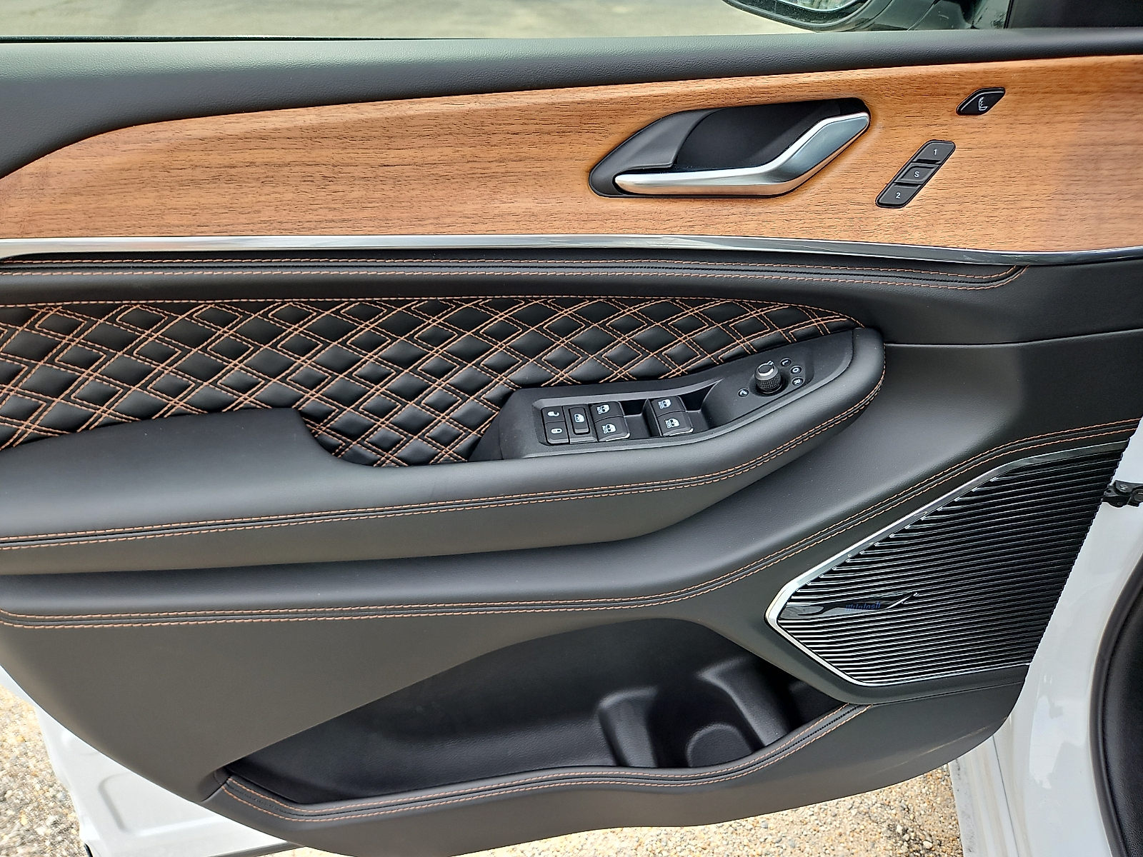 New 2027 Jeep Grand Cherokee SUV