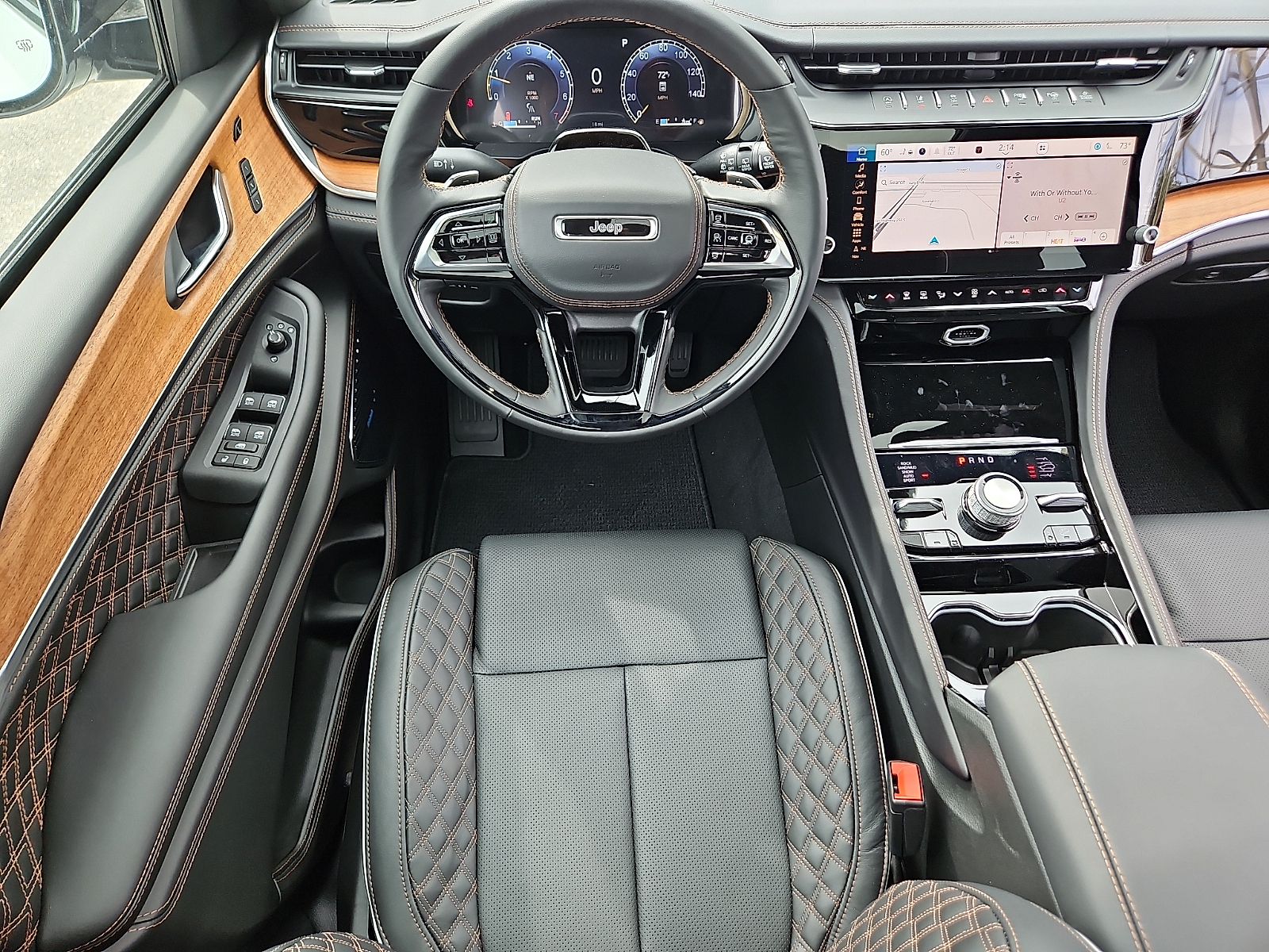 New 2027 Jeep Grand Cherokee SUV