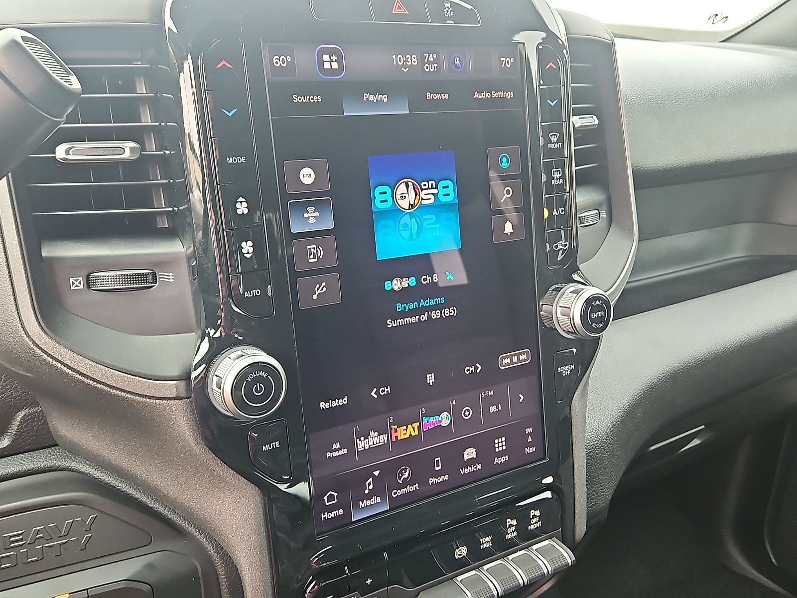 New 2027 Ram 2500 Truck