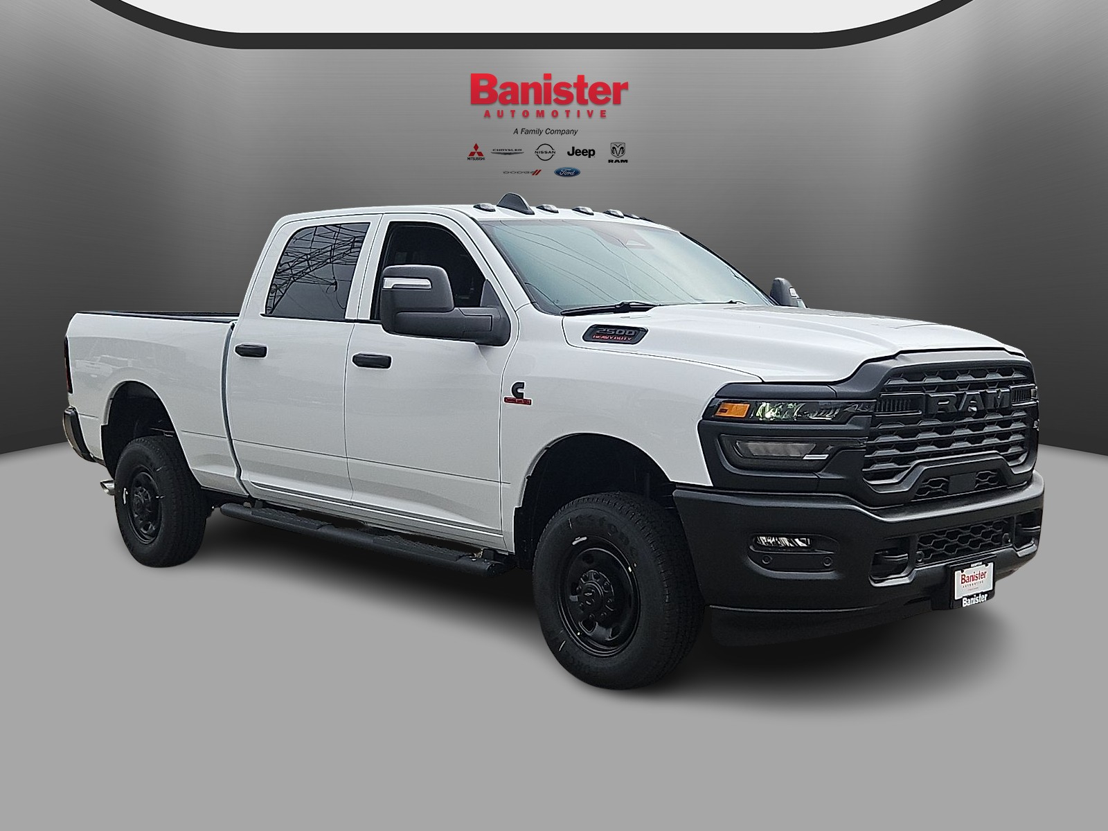 New 2027 Ram 2500 Truck