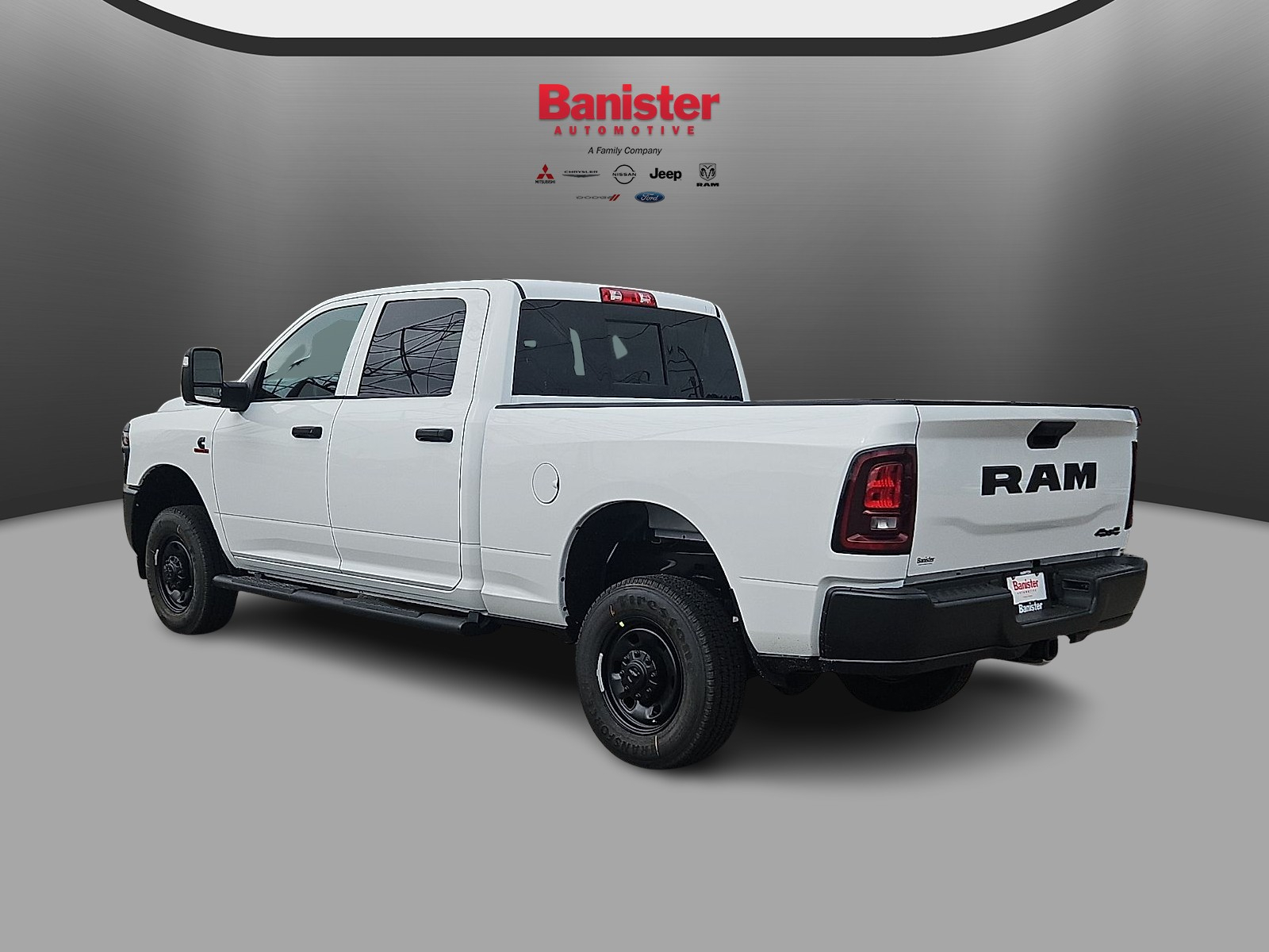 New 2027 Ram 2500 Truck