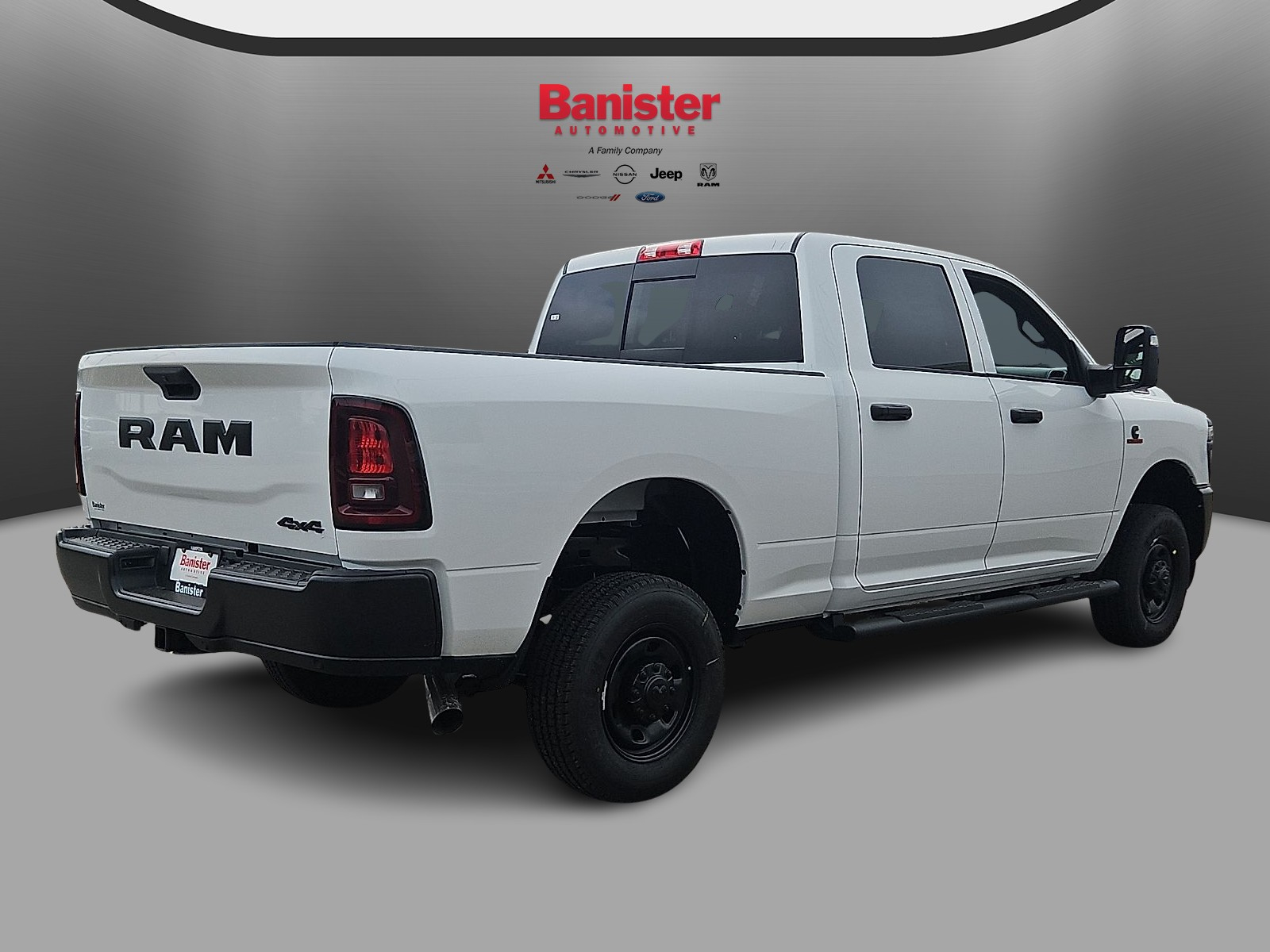New 2027 Ram 2500 Truck