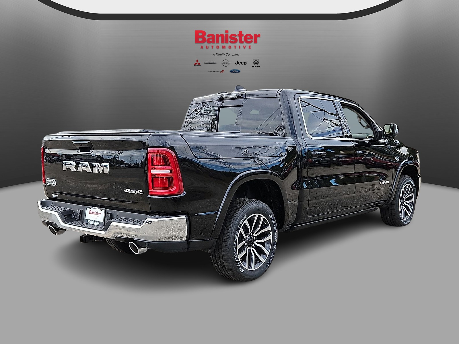 New 2027 Ram 1500 Truck