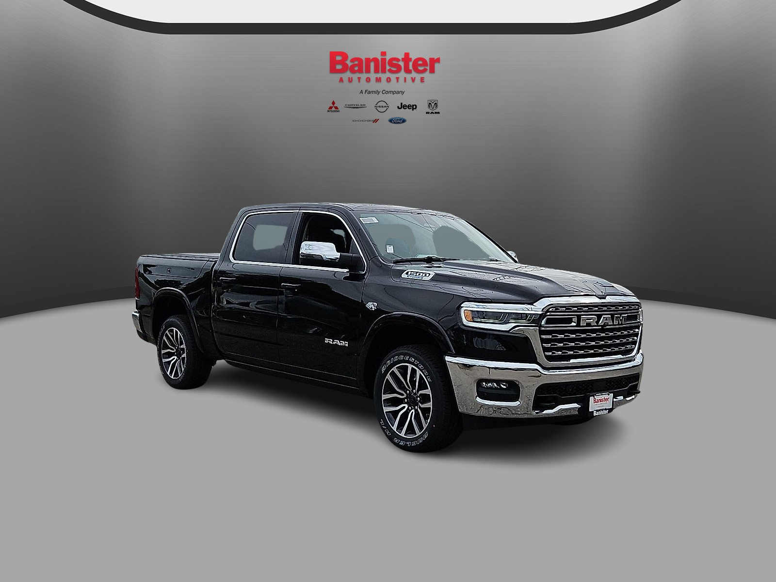 New 2027 Ram 1500 Truck
