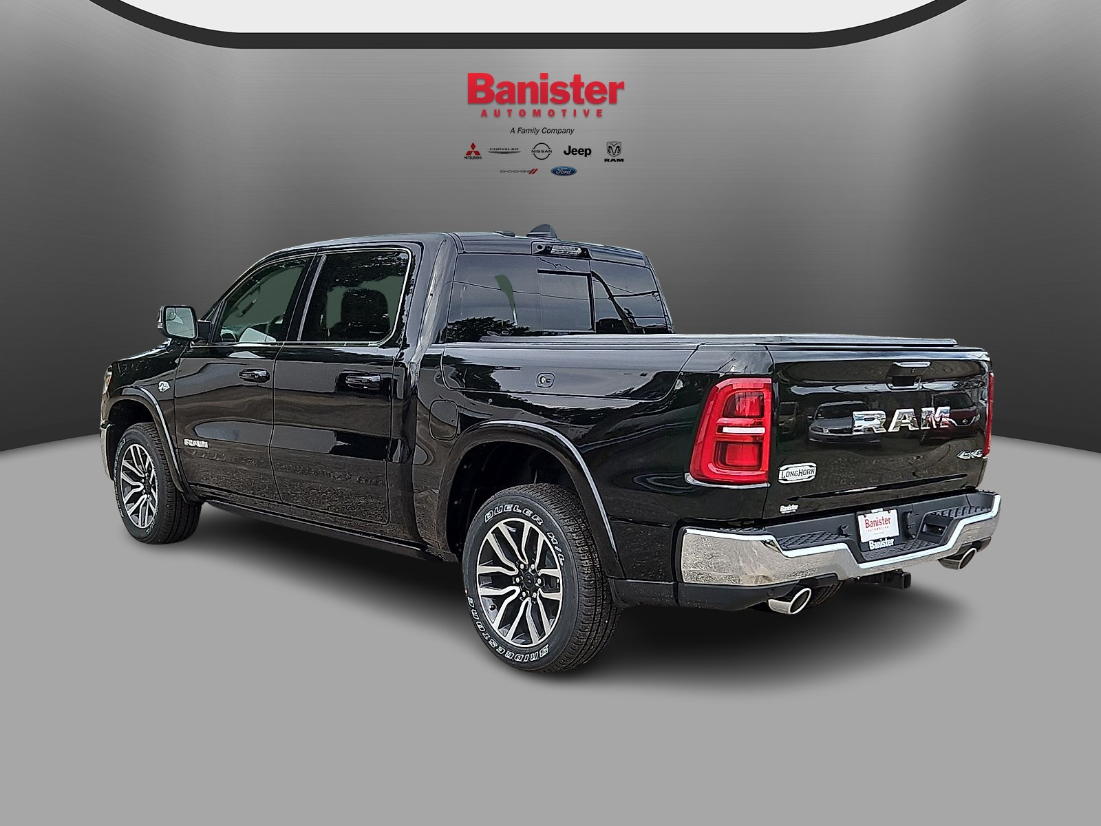 New 2027 Ram 1500 Truck