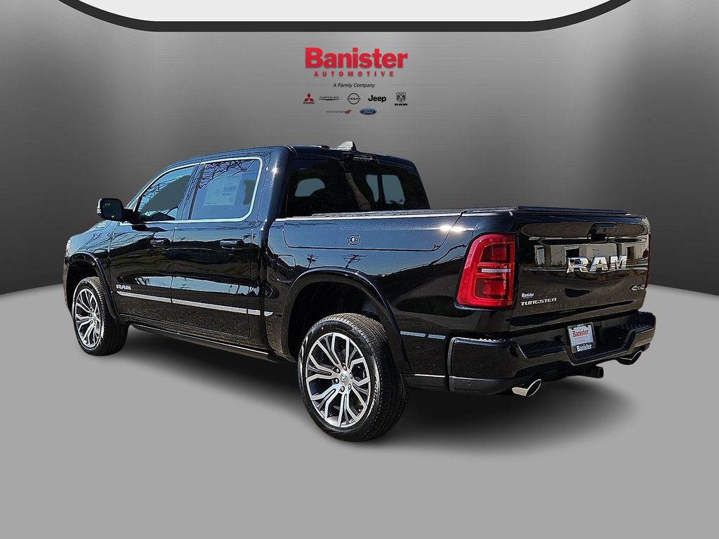 New 2027 Ram 1500 Truck