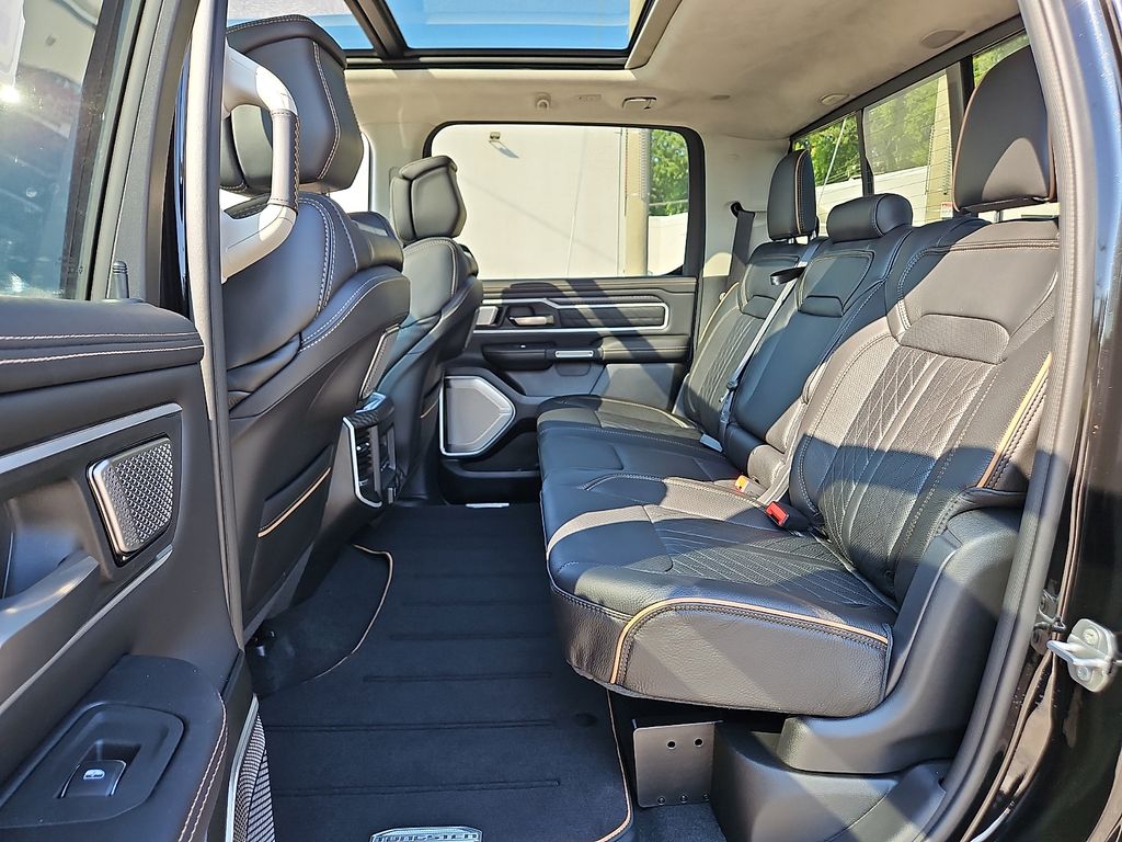 New 2027 Ram 1500 Truck