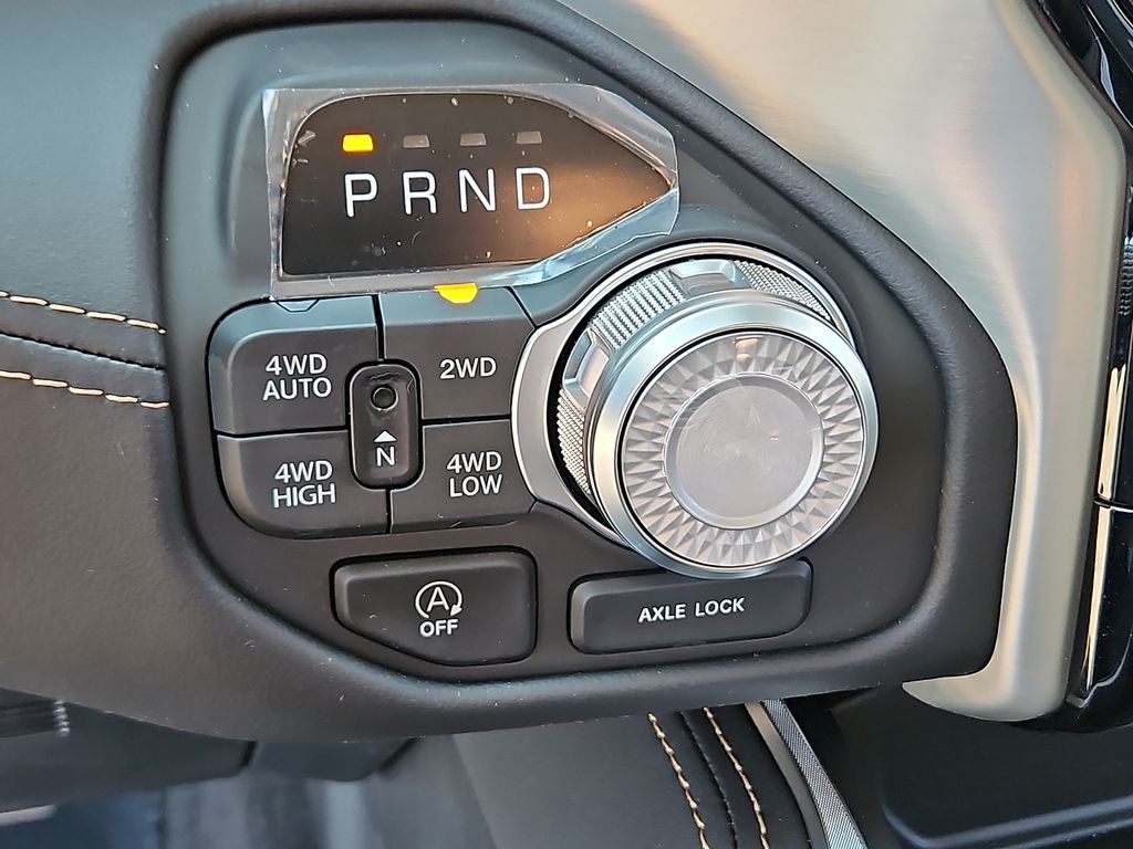 New 2027 Ram 1500 Truck