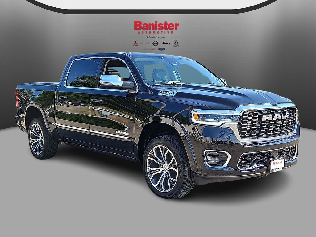 New 2027 Ram 1500 Truck