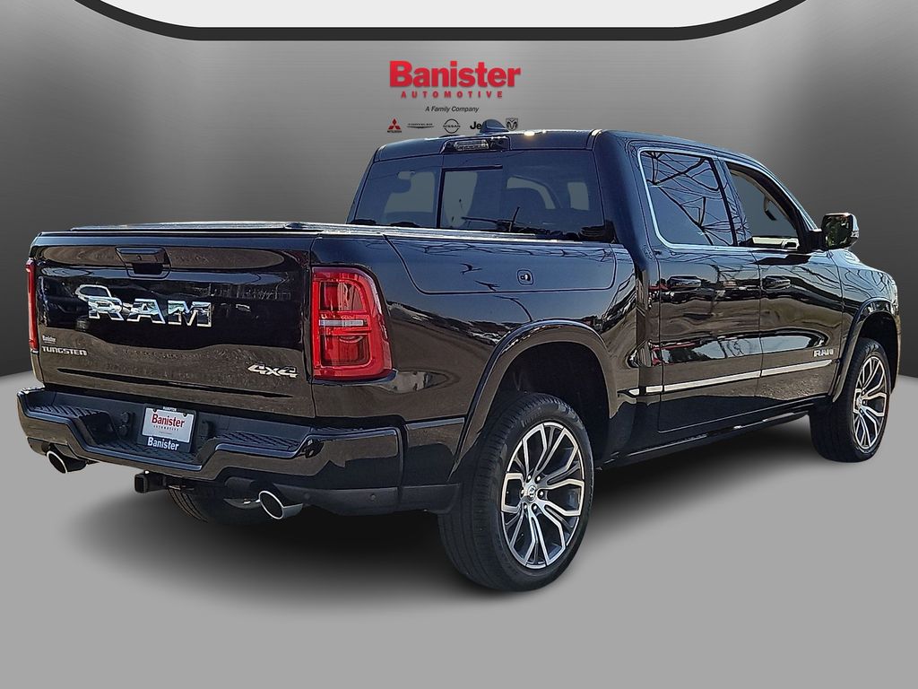 New 2027 Ram 1500 Truck