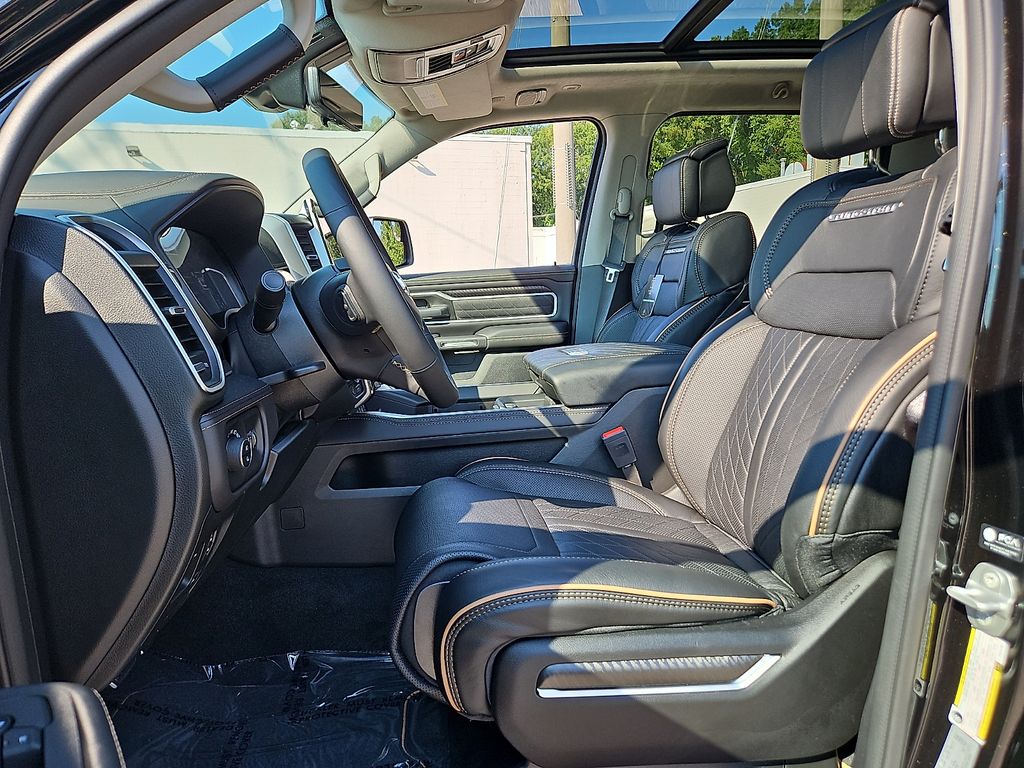 New 2027 Ram 1500 Truck