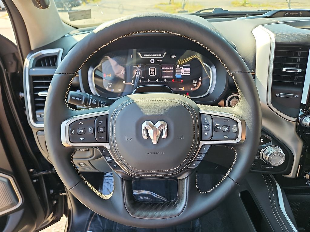 New 2027 Ram 1500 Truck