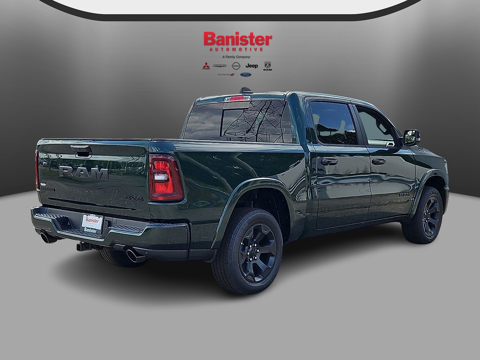 New 2027 Ram 1500 Truck