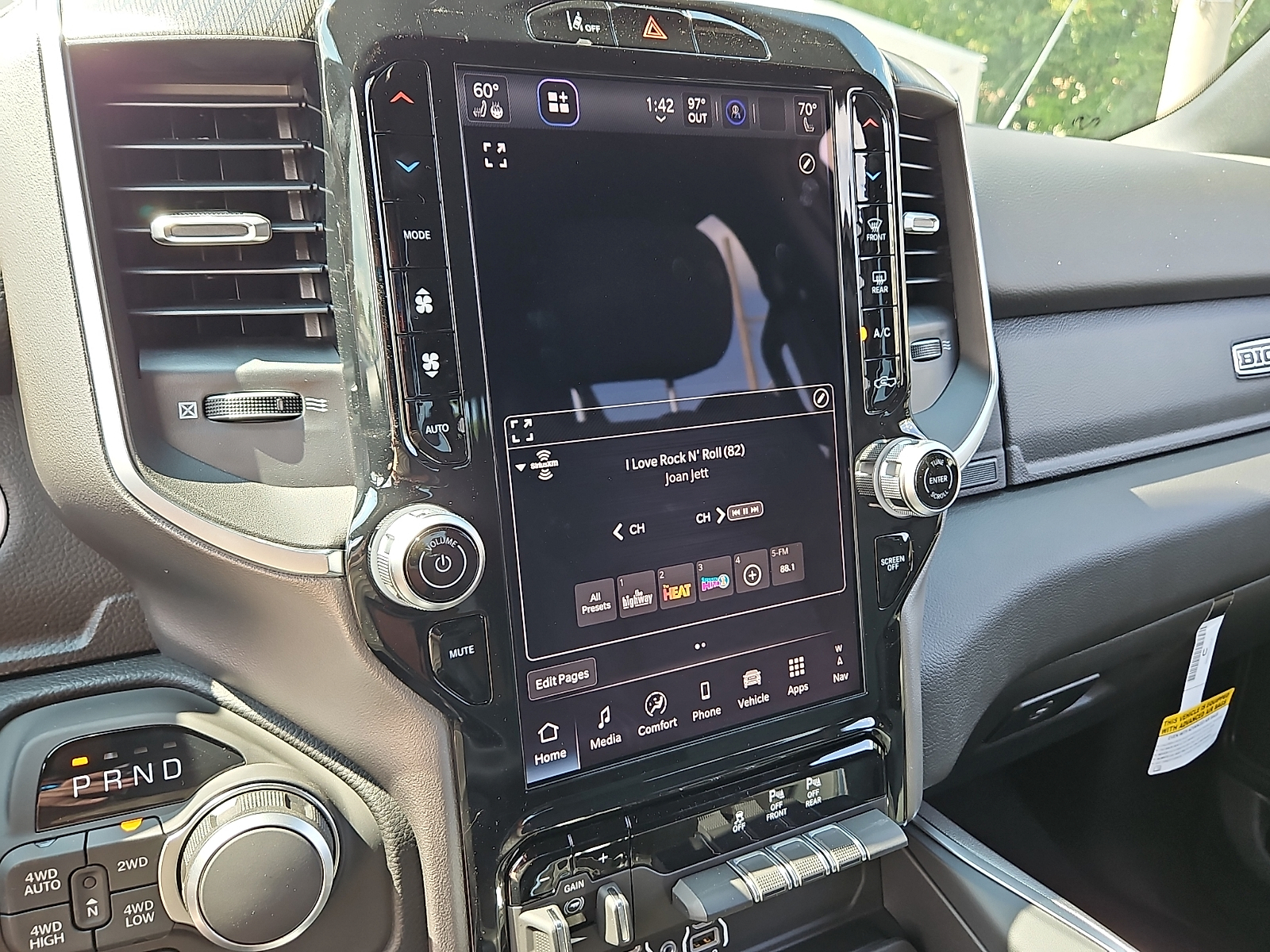 New 2027 Ram 1500 Truck