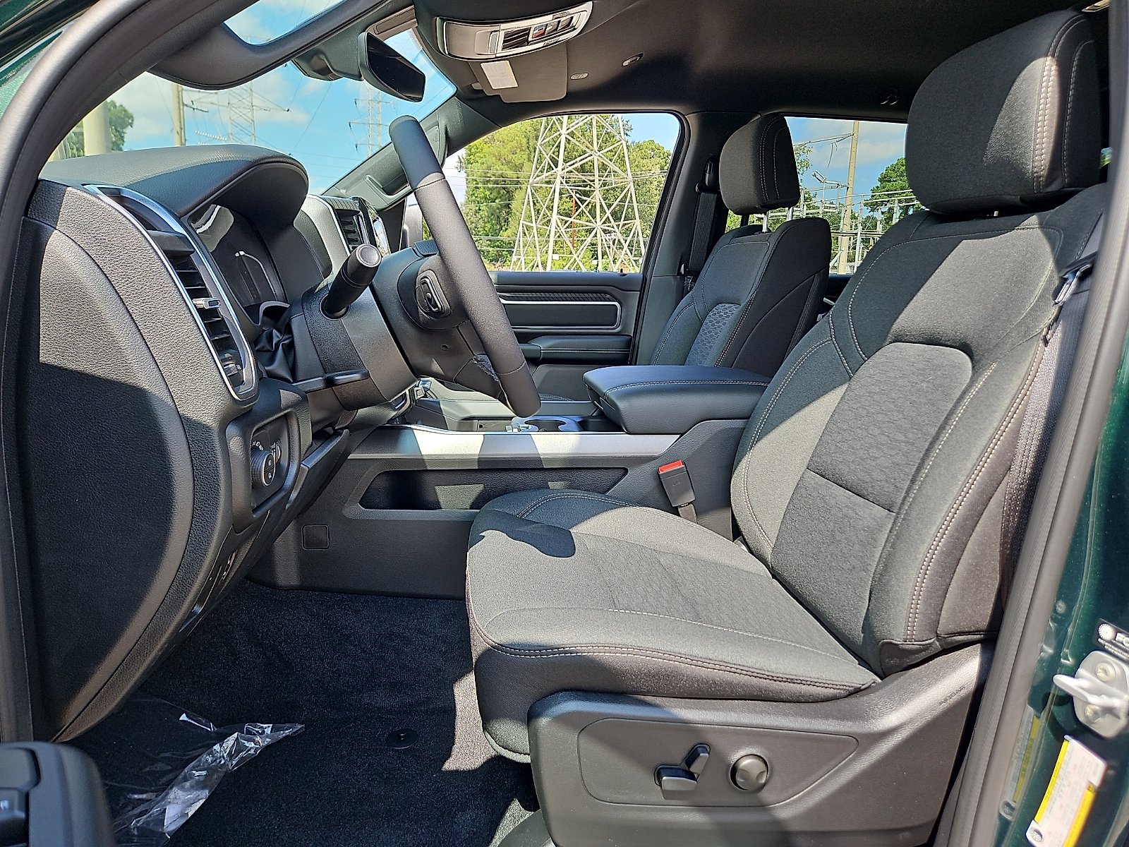 New 2027 Ram 1500 Truck