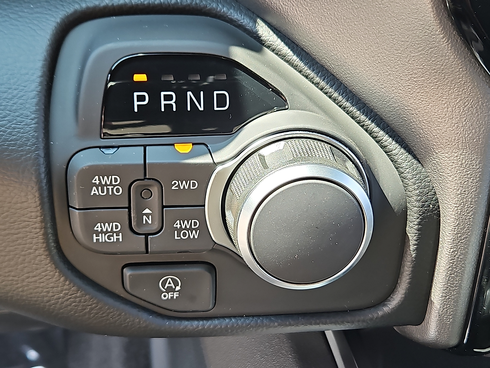 New 2027 Ram 1500 Truck