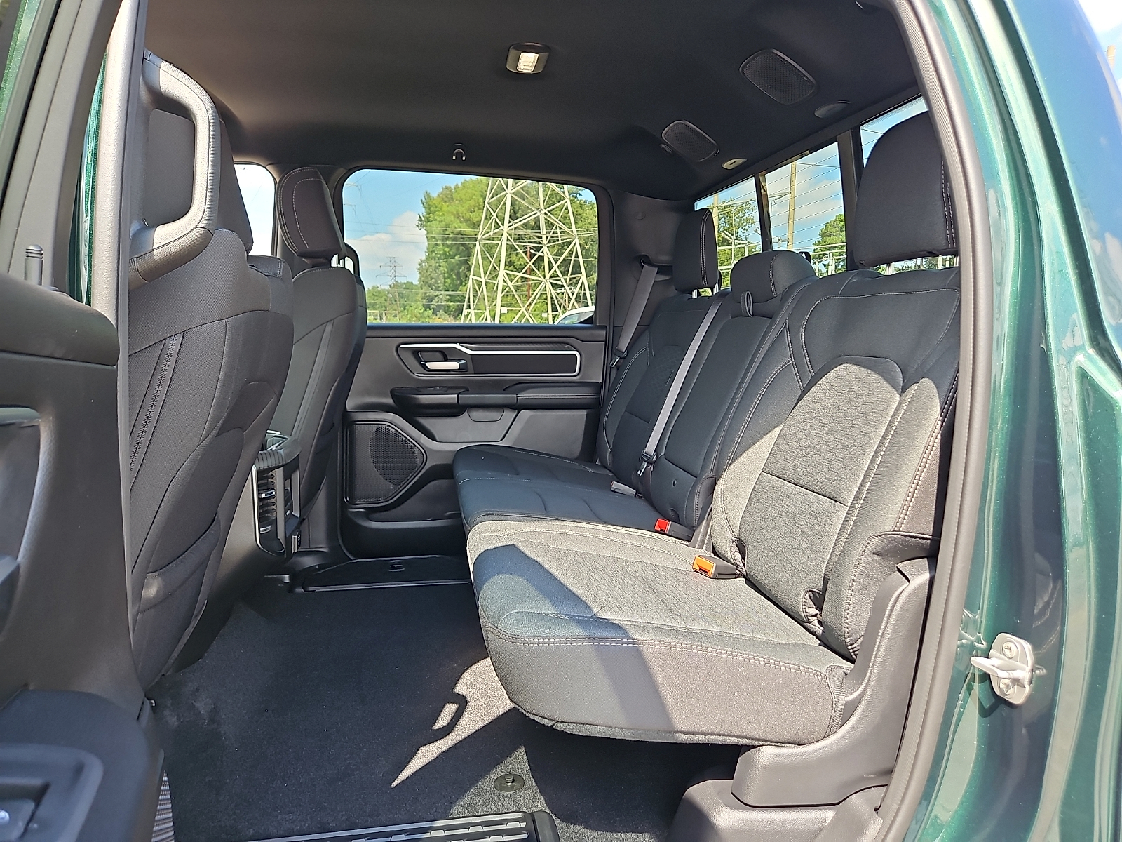New 2027 Ram 1500 Truck