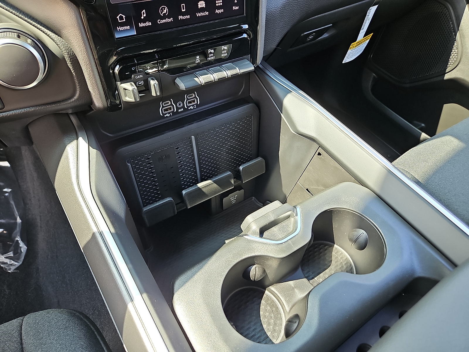 New 2027 Ram 1500 Truck